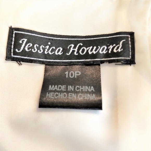 Adorable Jessica Howard Dress Like New 10P - Picture 5 of 8
